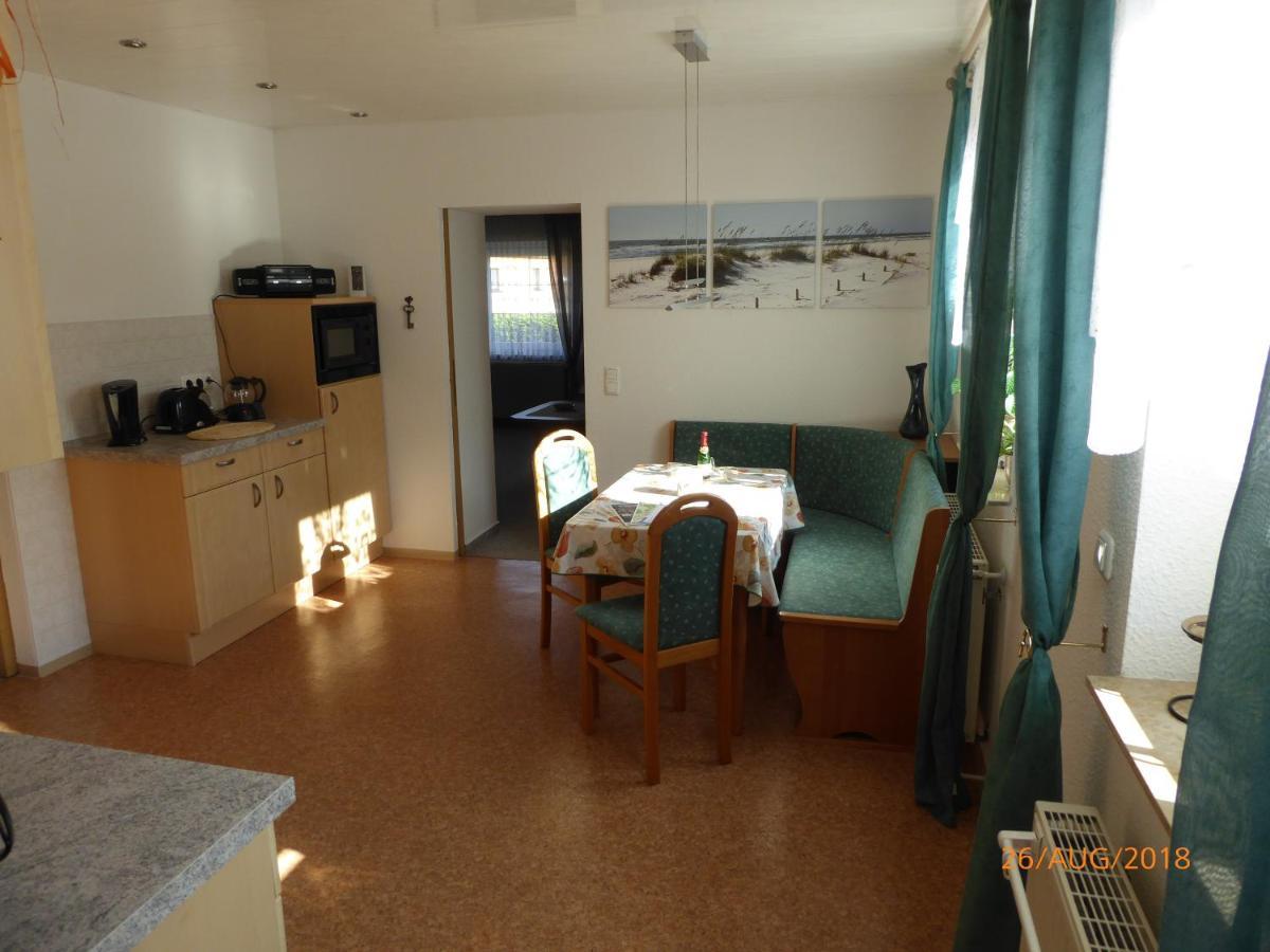 Ferienwohnung Floehatalblick Олбернау Екстериор снимка
