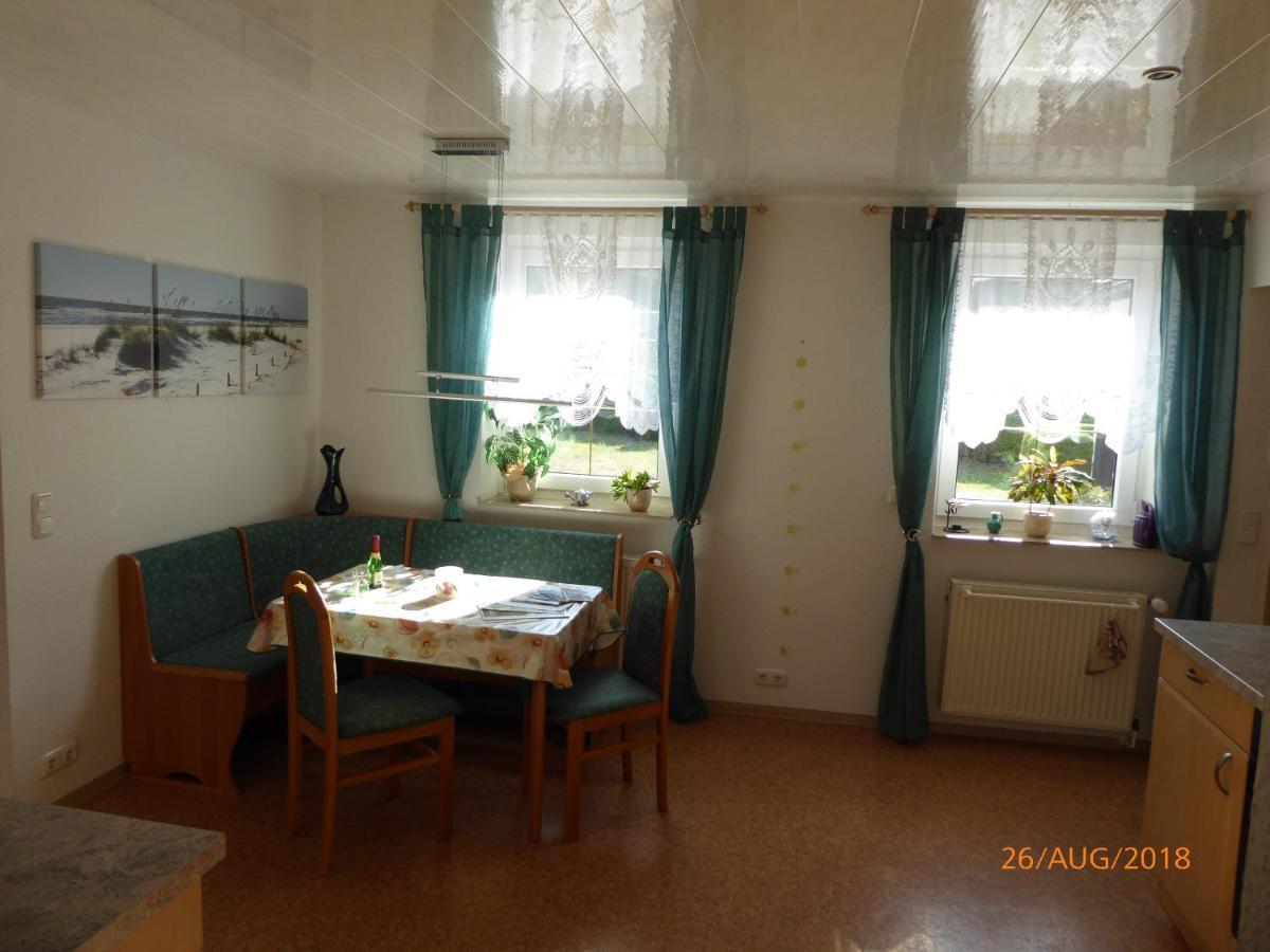 Ferienwohnung Floehatalblick Олбернау Екстериор снимка