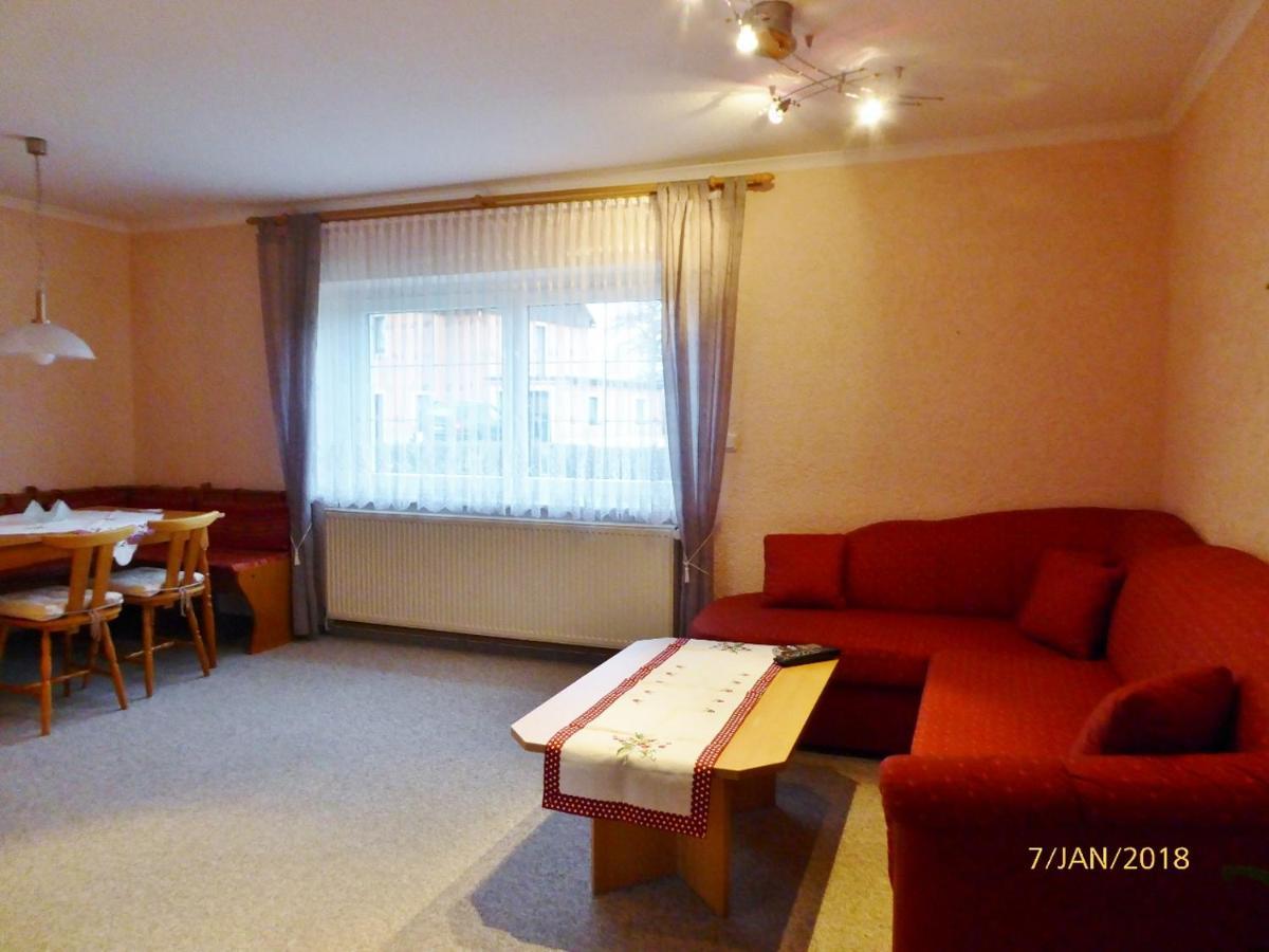 Ferienwohnung Floehatalblick Олбернау Екстериор снимка