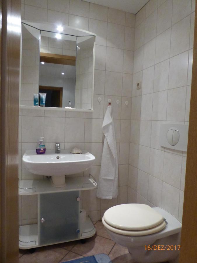 Ferienwohnung Floehatalblick Олбернау Екстериор снимка