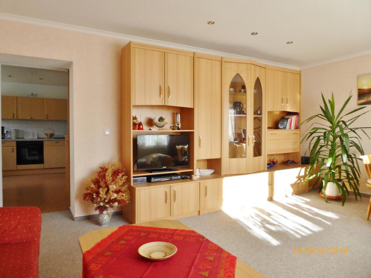 Ferienwohnung Floehatalblick Олбернау Екстериор снимка