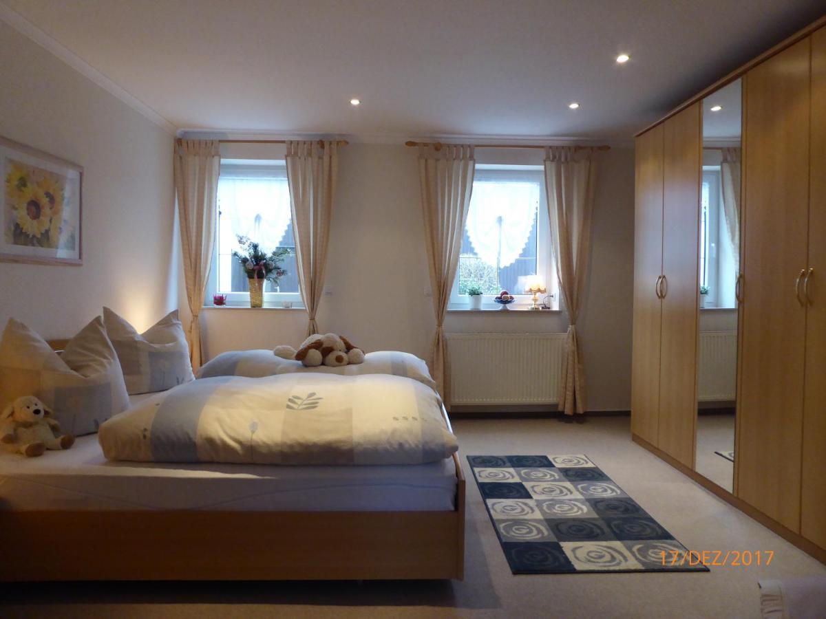 Ferienwohnung Floehatalblick Олбернау Екстериор снимка