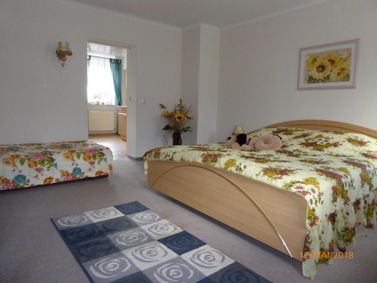 Ferienwohnung Floehatalblick Олбернау Екстериор снимка